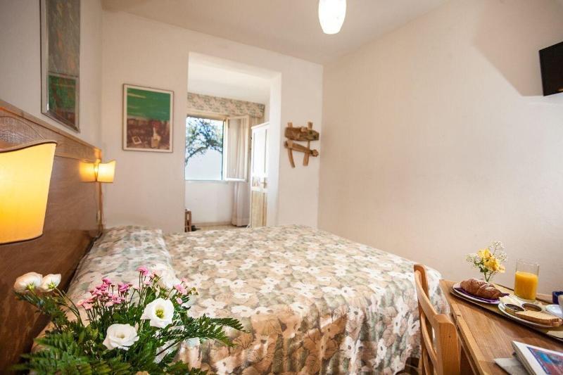 Hotel Villa Ambra Orbetello Exterior foto