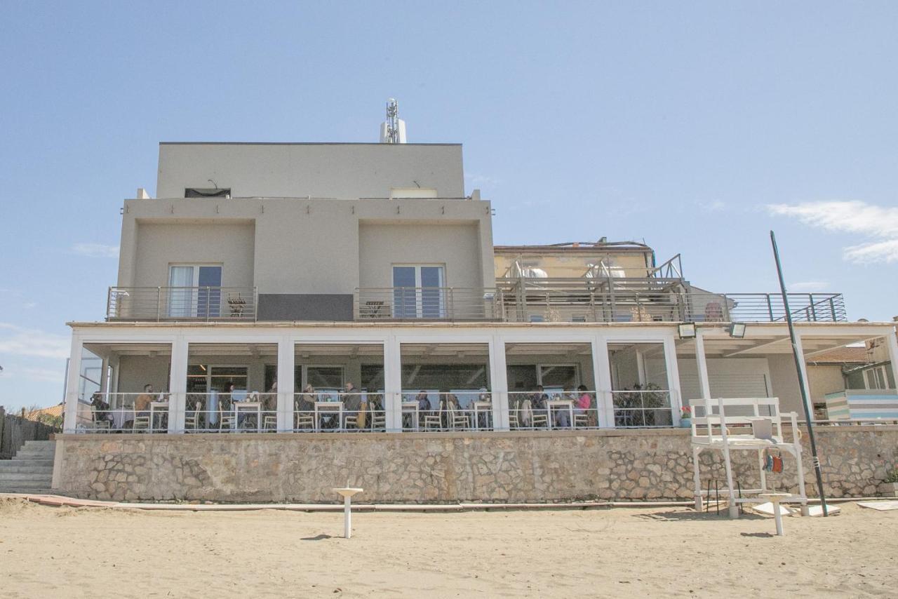 Hotel Villa Ambra Orbetello Exterior foto